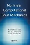 Nonlinear Computational Solid Mechanics