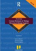 German Dictionary of Biology Vol 1