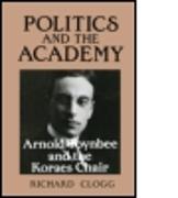 Politics and the Academy