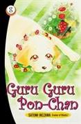 Guru Guru Pon Chan volume 8