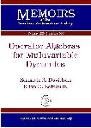 Operator Algebras for Multivariable Dynamics