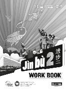 Jìn bù Chinese Workbook 2 (11-14 Mandarin Chinese)