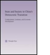State and Society in China's Democratic Transition