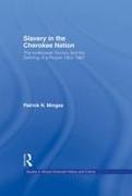 Slavery in the Cherokee Nation