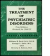 The Treatment of Psychiatric Disorders