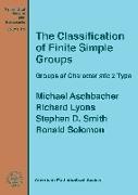 The Classification of Finite Simple Groups