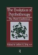 The Evolution Of Psychotherapy