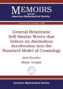 General Relativistic Self-Similar Waves That Induce an Anomalous Acceleration into the Standard Model of Cosmology