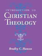 Introduction to Christian Theology