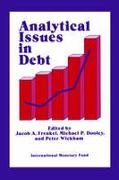 Analytical Issues in Debt