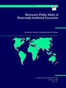 Occasional Paper (Intl Monetary Fund) No 80), Domestic Public Debt of Externally Indebted Countries No 80)