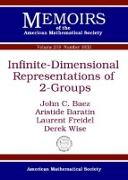 Infinite-Dimensional Representations of 2-Groups