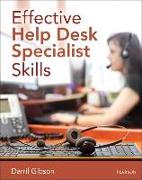 Effective Help Desk Specialist Skills