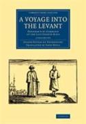 A Voyage into the Levant 2 Volume Set