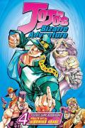 JOJOS BIZARRE ADV STARDUST CRUSADERS GN VOL 04