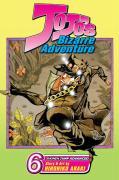 JOJOS BIZARRE ADV STARDUST CRUSADERS GN VOL 06