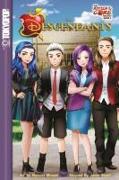 Disney Manga: Descendants - Rotten to the Core, Book 3: The Rotten to the Core Trilogy Volume 3