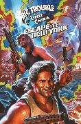 Big Trouble in Little China/Escape from New York, 1