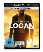 Logan - The Wolverine 4K+2D