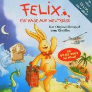 Felix - Ein Hase auf Weltreise