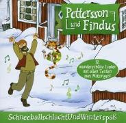 Pettersson Und Findus - Schneeballschlacht Und Winterspass