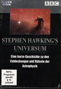 Stephen Hawking's Universum - BOX (3DVD)