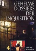 Geheime Dossiers der Inquisition - Vol. 4