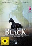 Black, der schwarze Blitz - Box 3