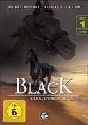 Black - Der schwarze Blitz - Box 1