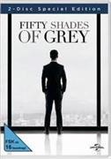 Fifty Shades of Grey - Geheimes Verlangen 2 Disc EXKLUSIV