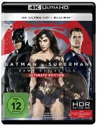 Batman v Superman: Dawn of Justice - 4K - Ultimate Edition