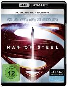 Man of Steel - 4K