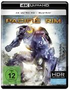 Pacific Rim 4K