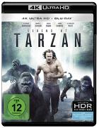 Legend of Tarzan - 4K