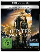 Jupiter Ascending 4K