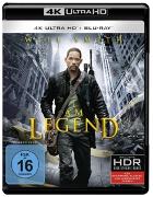 I Am Legend 4K