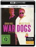 War Dogs 4K