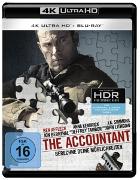 The Accountant - 4K