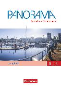 Panorama, Deutsch als Fremdsprache, B1: Gesamtband, Übungsbuch DaF, Mit PagePlayer-App inkl. Audios