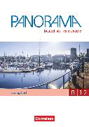 Panorama, Deutsch als Fremdsprache, B1: Teilband 2, Übungsbuch DaF, Mit PagePlayer-App inkl. Audios