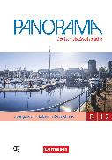 Panorama, Deutsch als Fremdsprache, B1: Teilband 2, Übungsbuch DaZ mit Audio-CD, Leben in Deutschland