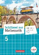 Schlüssel zur Mathematik, Differenzierende Ausgabe Hessen, 5. Schuljahr, Schülerbuch - Lehrerfassung