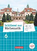 Schlüssel zur Mathematik, Differenzierende Ausgabe Hessen, 6. Schuljahr, Schülerbuch - Lehrerfassung
