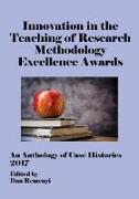 Innovation in Teaching of Research Methodology Excellence Awards 2017