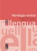 Llengua, ESO. Quadern 6. Morfologia nominal, el determinant, el nom, l'adjectiu i el pronom