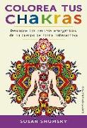 Colorea tus chakras