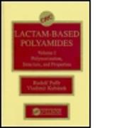 Lactam-based Polyamides, Volume I