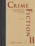 Crime Fiction II