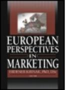 European Perspectives in Marketing