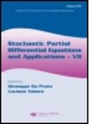 Stochastic Partial Differential Equations and Applications - VII